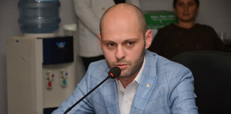 ზუგდიდის მერის მოადგილე: ნაცმოძრაობის მორიგი ერთდღიანი ფეიკნიუსი გამოაშკარავდა