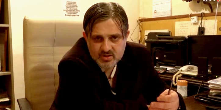 ექსკლუზივი: გალის საავადმყოფოს დირექტორი გია შონია დაკავებულია