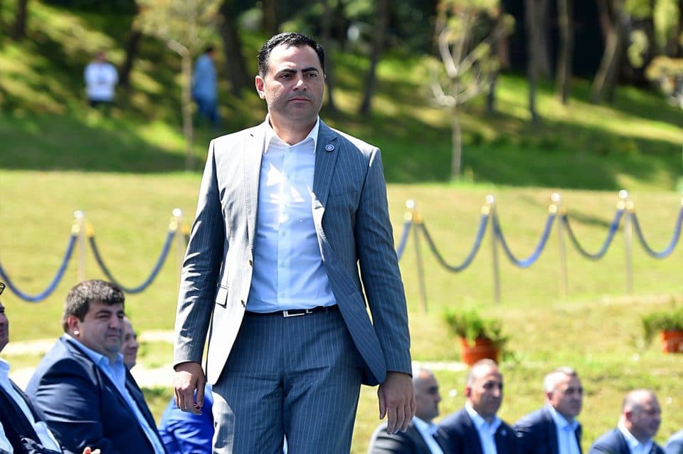 ალექსანდრე მოწერელია სამეგრელო-ზემო სვანეთის გუბერნატორობას 1 აგვისტოდან გამოეთიშება