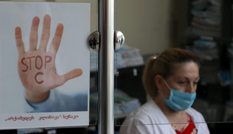 ჰეპატიტის დღე სენაკში, სკრინინგ აქციით აღინიშნა