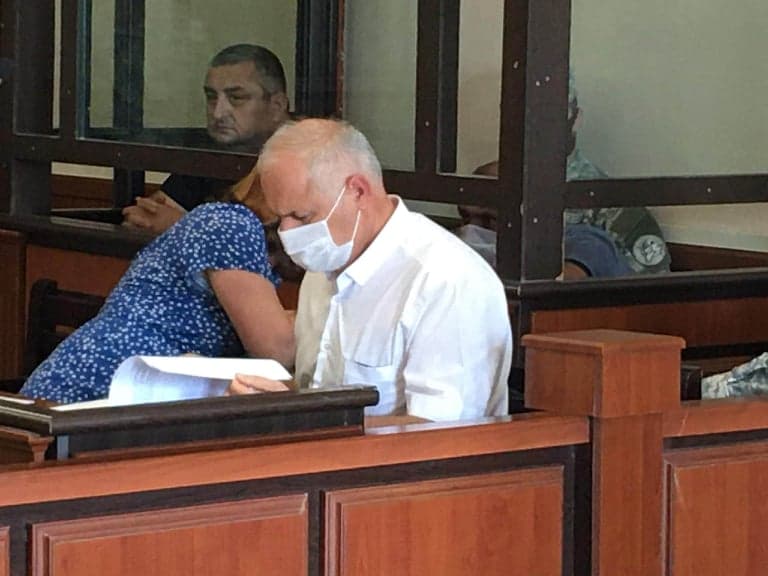 წალენჯიხის საკრებულოს თავმჯდომარეს და აპარატის თანამშრომელს პატიმრობა შეეფარდათ