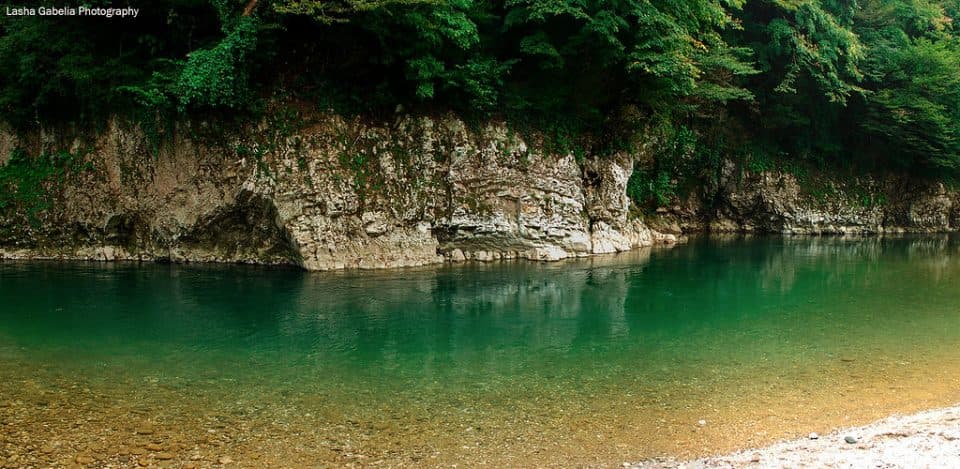 მდინარე ტეხურში, 18 წლის ბიჭი დაიხრჩო