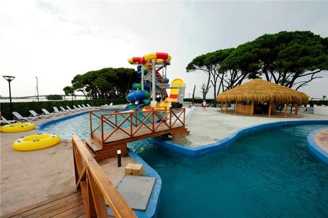 ხვალ განმუხურის აკვაპარკი საზაფხულო სეზონს ოფიციალურად გახსნის