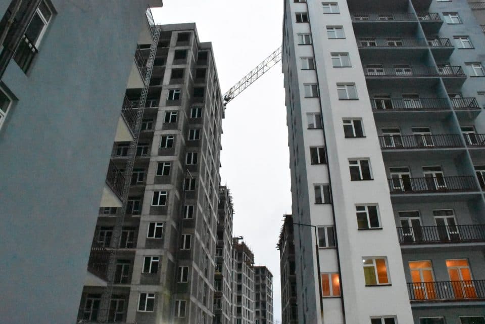 2020 წელს 2000-მდე დევნილი ოჯახი ახალი სახლის მფლობელი გახდება