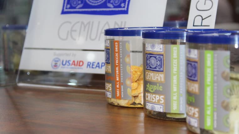 „გემუანი“ შვეიცარიული ტრანსნაციონალური კომპანია Nestle-ს მიმწოდებელი და პარტნიორი ხდება