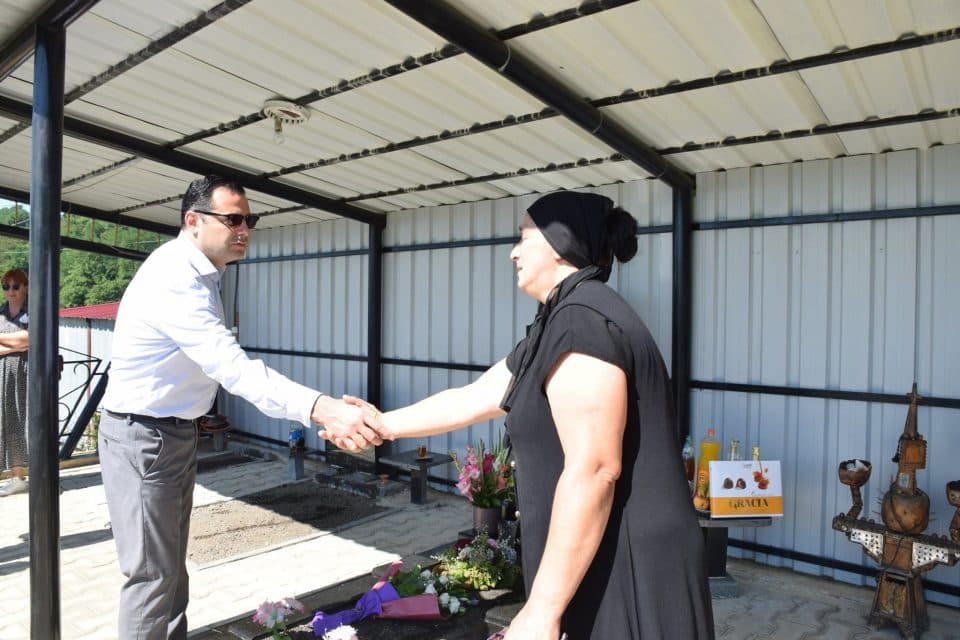 ალექსანდრე მოწერელია: ომმა, ძალიან მძიმე შედეგები დაუტოვა ჩვენს ქვეყანას