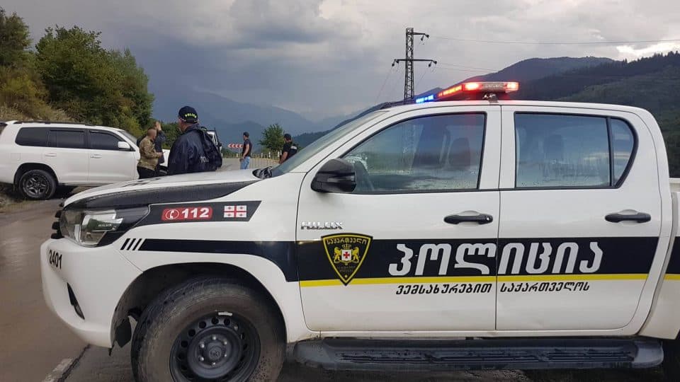 შსს-ს 11 თანამშრომელს კორონავირუსი დაუდასტურდა, მათ შორის 3 მესტიის კლასტერია