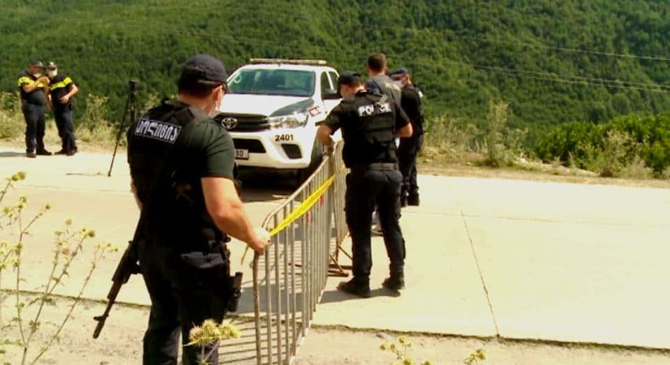 შსს-ს თანამშრომლები საკარანტინო შეზღუდვებს 24 საათის განმავლობაში გააკონტროლებენ