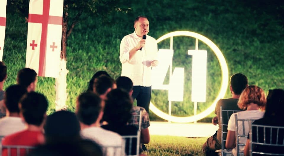 ირაკლი ჩიქოვანი: ვიბრძოლებ იმისთვის, რომ დადიანების სასახლე იუნესკოს მსოფლიო მემკვიდრეობის ძეგლი გავხადო და ამას შემდეგ რამდენიმე წელში გავაკეთებ