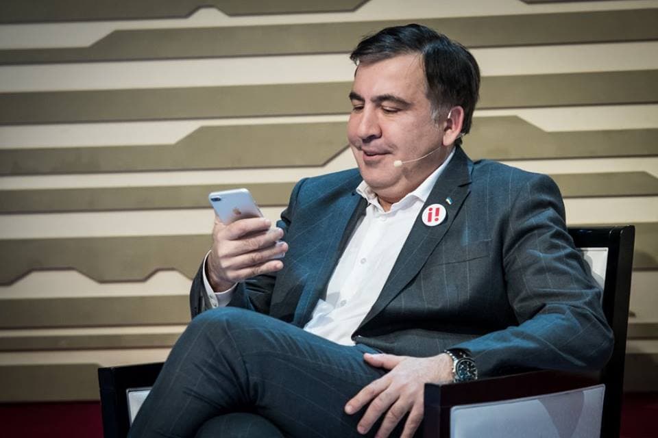 “საარჩევნო ტრიუკი” – მიხეილ სააკაშვილმა დაბრუნება გადაიფიქრა?!