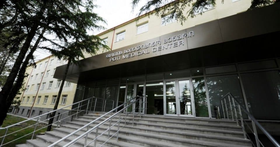 ფოთში მომხდარი ავარიის შედეგად დაშავებული 36 წლის მამაკაცი გარდაიცვალა