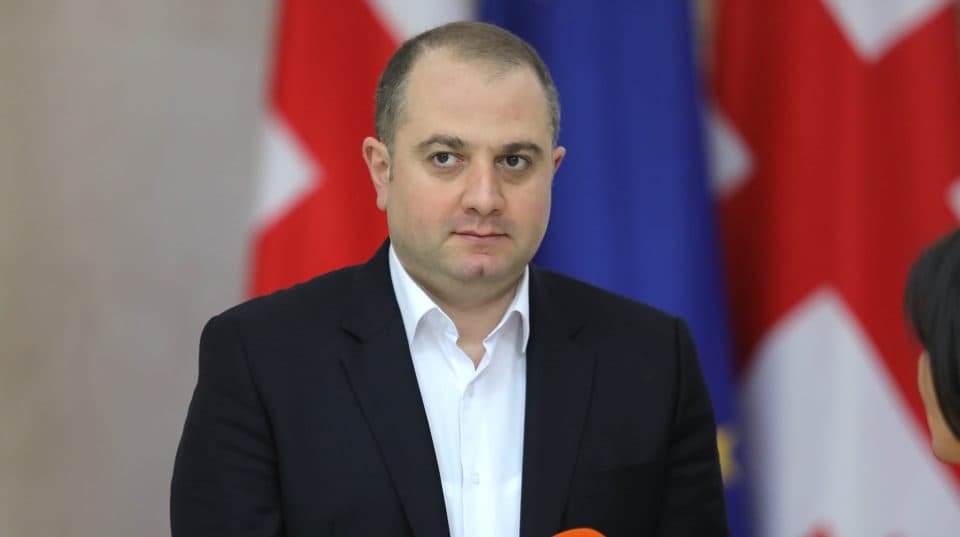 ირაკლი ჩიქოვანი: ჩემთვის ზუგდიდი არაა მხოლოდ და მხოლოდ პოლიტიკური პოლიგონი ან პოლიტიკური პლაცდარმი