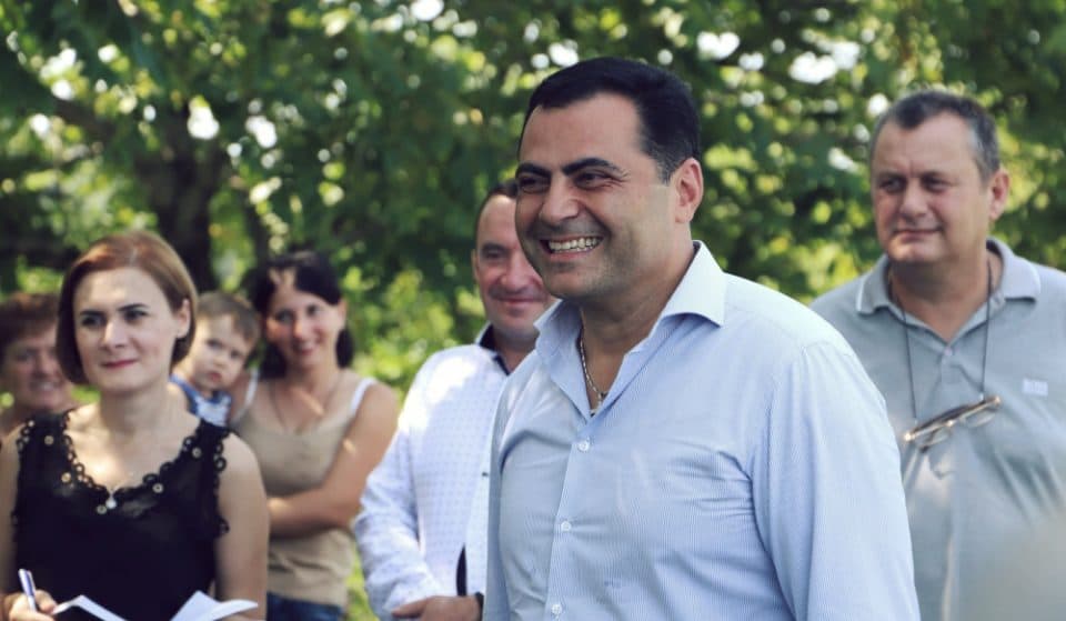 ალექსანდრე მოწერელია: ჩემი მთავარი მიზანია, მოსახლეობის უმთავრესი პრობლემები და სურვილები მოვისმინო