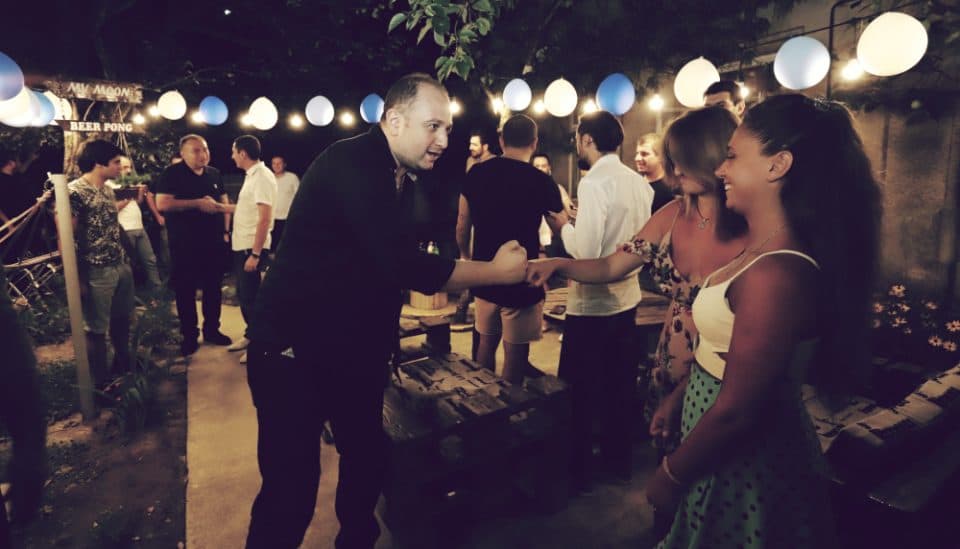 ირაკლი ჩიქოვანი: ახალგაზრდებთან ერთად შევიკრიბებით, მოვახდენთ იდეების გენერირებას და ერთად ვიმსჯელებთ, როგორ გავხადოთ ზუგდიდი კიდევ უფრო უკეთესი