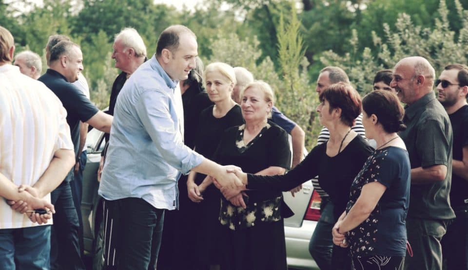 ირაკლი ჩიქოვანი: გასული წლის ანალოგიური პერიოდის მაჩვენებეთან შედარებით 81%-ით მეტი თხილია ექსპორტირებული