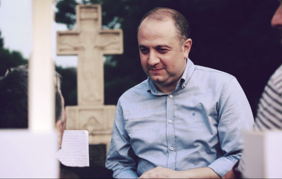 ირაკლი ჩიქოვანი ეგრისის ადმინისტრაციულ ერთეულში მოსახლეობას შეხვდა