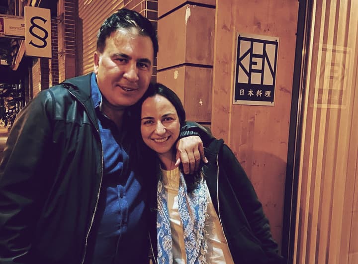 სააკაშვილი: ვისურვებდი, რომ ვერა ქობალია დავაბრუნოთ საქართველოში