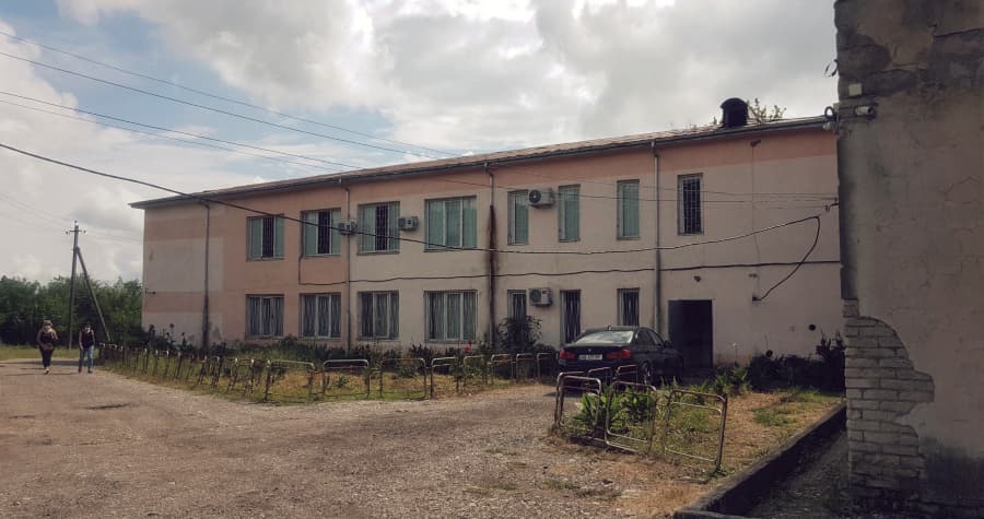 სენაკში, ფსიქიკური ჯანმრთელობის ცენტრში 59 წლის ქალბატონი გარდაიცვალა