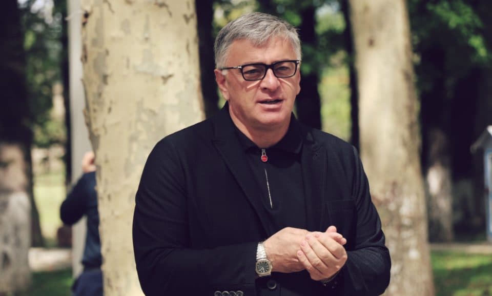 ირაკლი ხახუბია : ახალგაზრდებზე და მათ განათლებაზე ზრუნვა ჩვენი გუნდის უმთავრესი პრიორიტეტია