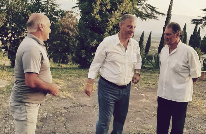 “ლელომ” ფოთი-ხობი-სენაკის მაჟორიტარის შტაბის ხელმძღვანელად “კანალიზაციის მუშა” დანიშნა