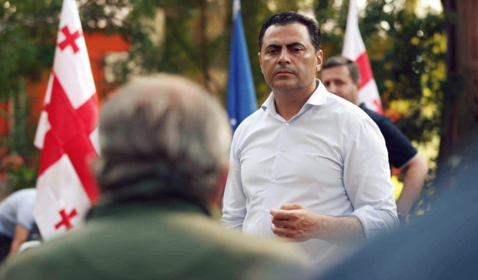 ალექსანდრე მოწერელია: პედაგოგები ზრდიან თაობებს, რომლებმაც უნდა ააშენონ ძლიერი ქვეყანა, ამიტომაც მათი მისია დიდია საზოგადოების წინაშე