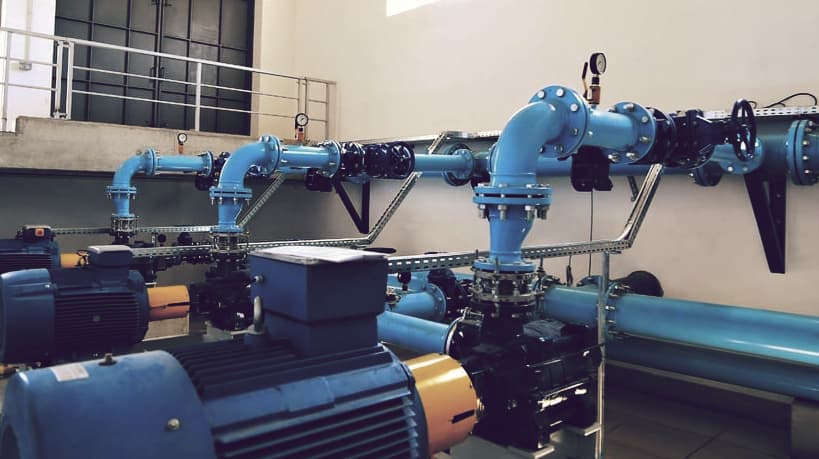 ქალაქ ჯვარში, წყალმომარაგების სისტემის პროექტირება-მშენებლობისთვის ტენდერი გამოაცხადა