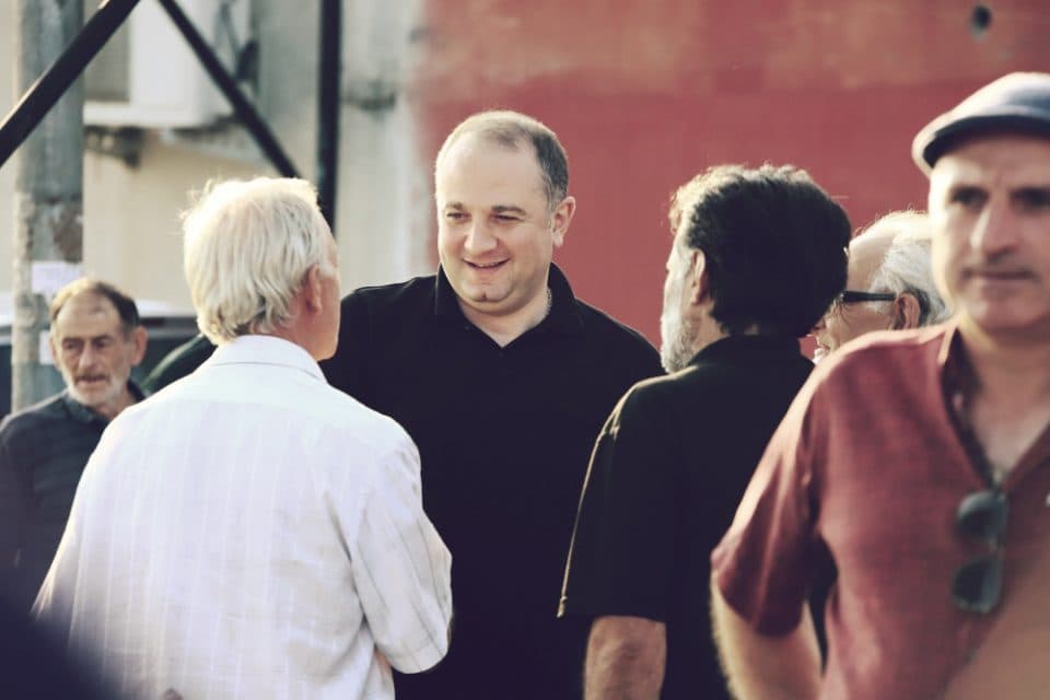 ჩიქოვანი: მოსახლეობისათვის აქტუალური საკითხებისა და ჩემი სამომავლო ხედვების შეჯერება, აუცილებლად უკეთეს ეფექტს მოგვიტანს