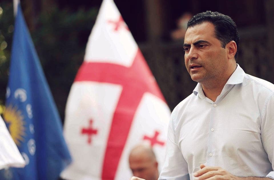 ალექსანდრე მოწერელია:ჩვენ ყველაფერს ვაკეთებთ, რომ ადგილობრივების მხრიდან გამოკვეთილი პრობლემები გადაიჭრას