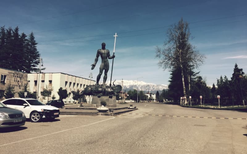 მსოფლიო პანდემია და ჩხოროწყუს მუნიციპალიტეტი