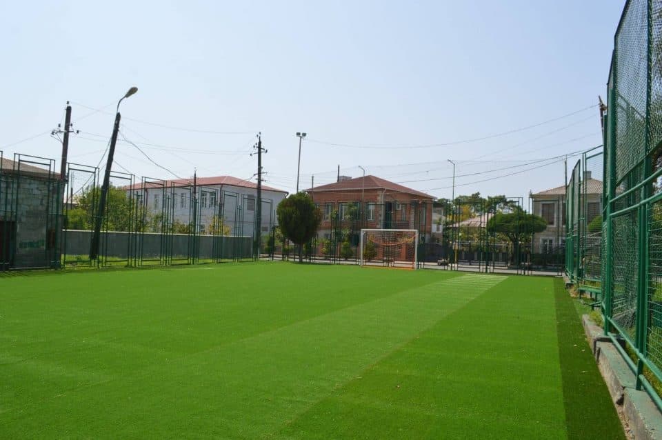 გოჩა კურდღელია-ჩვენი ერთ-ერთი პრიორიტეტია სპორტული და დასასვენებელი სივრცეების კეთილმოწყობა