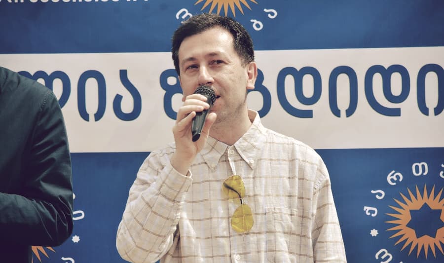 ირაკლი შონია: ვანო მერაბიშვილის პირადი ,,პადრუგის“ ანი წითლიძის მიერ ბრიფინგზე ნათქვამი არც ერთი სიტყვა არ იყო მართალი