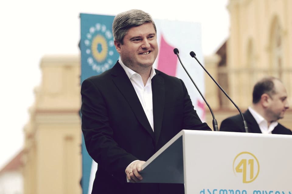 გიორგი შენგელია – 2021 წელი იქნება ეკონომიკური გაძლიერების, მშვიდობის და რაც მთავარია პანდემიის შეკავების წელი