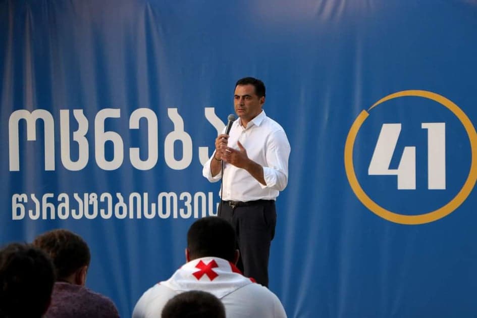 ალექსანდრე მოწერელია – „ქართული ოცნების“ ხელისუფლებაში მოსვლის შემდეგ შეიცვალა ყველაზე მთავარი – ხელისუფლების დამოკიდებულება თავისი მოქალაქის მიმართ