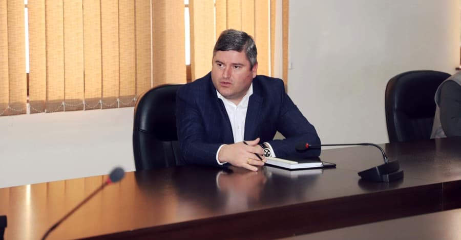 გიორგი შენგელია: ჩამონგრეულ ობიექტზე მცხოვრებ ოჯახებს საცოვრებელი დეკემბერში გადაეცათ