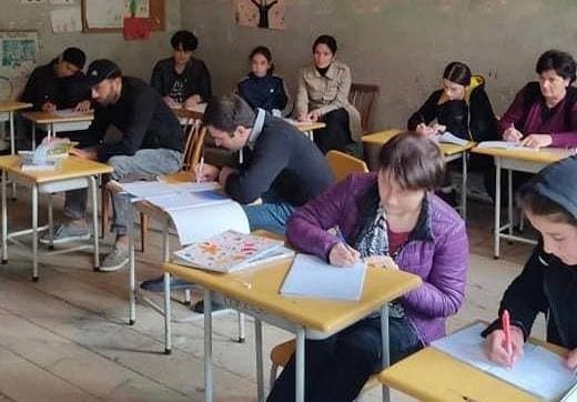 ბეჩოში ინგლისური ენის ინტენსიური კურსის მეორე ეტაპი აქტიურად მიმდინარეობს