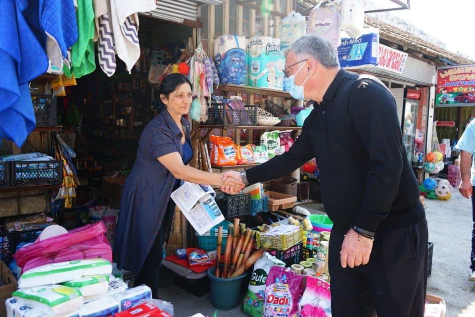 ირაკლი ხახუბია – ქართული ოცნების მთავარი პრიორიტეტი არის ადამიანზე ზრუნვა და ეს ღირებულება გამოარჩევს ჩვენს პოლიტიკურ გუნდს