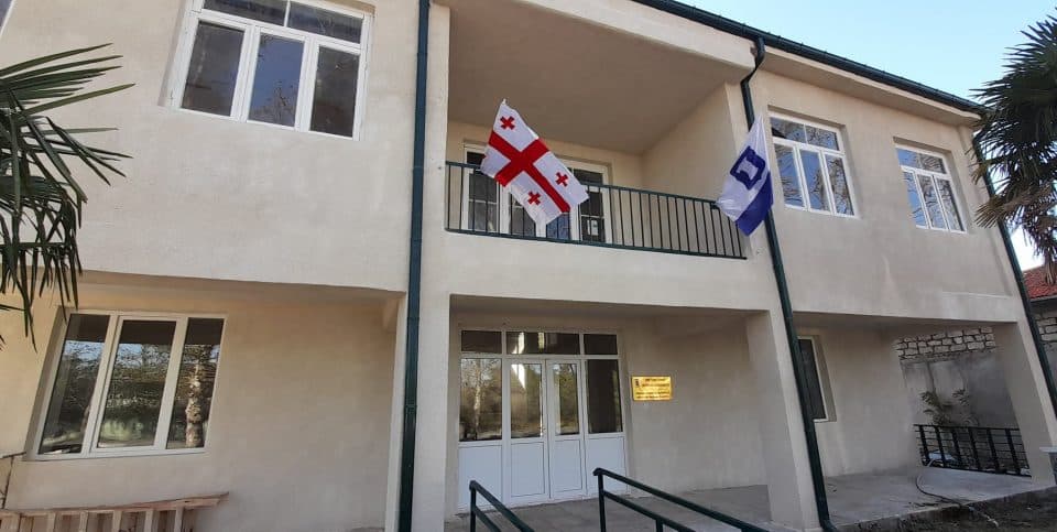 ქვემო ქვალონში ამბულატორიის მოწყობა დასრულდა