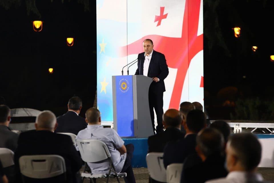 ირაკლი ჩიქოვანი – დადიანების სასახლეთა კომპლექსს მივანიჭებთ იუნესკოს მსოფლიო მემკვიდრეობის ძეგლის სტატუსს