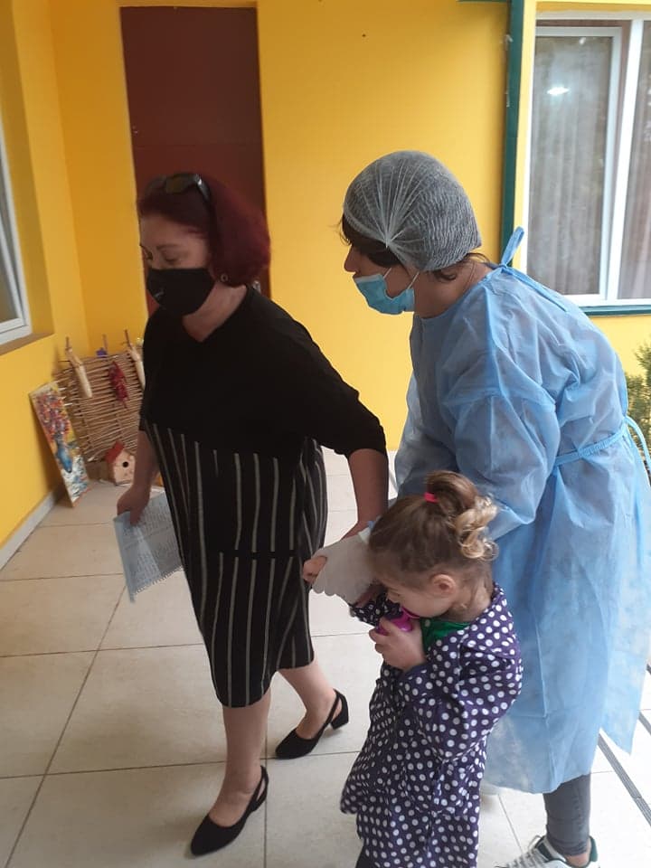 ზუგდიდის N2 საბავშვო ბაღმა სასწავლო პროცესი რეკომენდაციების დაცვით განაახლა (ფოტორეპორტაჟი) - image 2