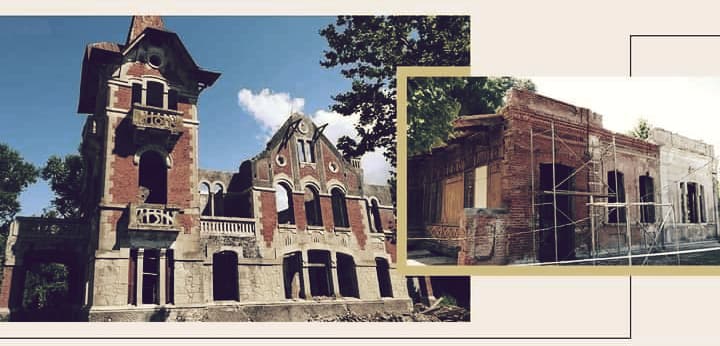 ფოთში ფონდი “ქართუ” კულტურული მემკვიდრეობის ეროვნულ სააგენტოსთან ერთად კულტურული მემკვიდრეობის ძეგლების რეაბილიტაციას ახორციელებს