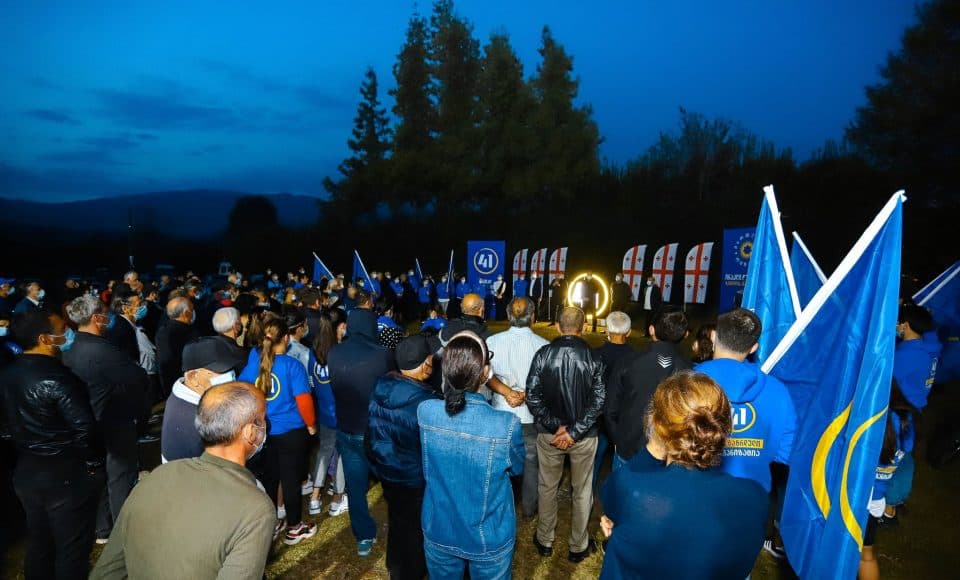 ირაკლი ჩიქოვანი – ჩვენ შევძლებთ კიდევ უფრო მეტი სიკეთე მოვუტანოთ ადგილობრივებს და უფრო კომფორტული გავხადოთ ჩვენი მუნიციპალიტეტი