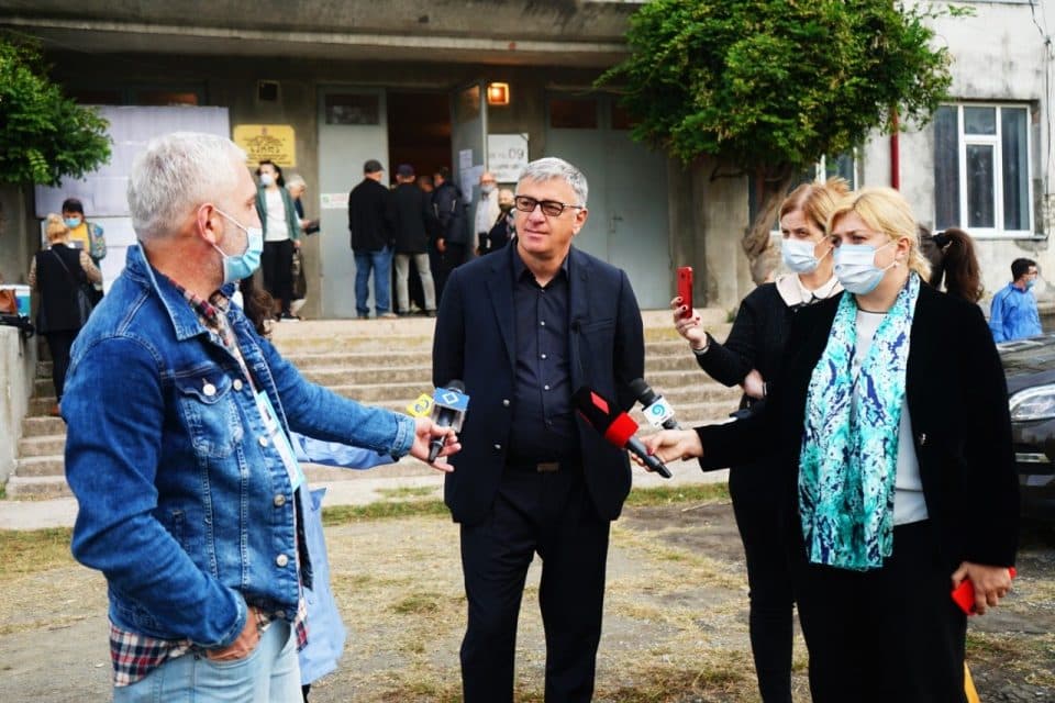 ირაკლი ხახუბია – მთელი საქართველო მხარს უჭერს ჩვენი ქვეყნის წინსვლას და წარმატებას