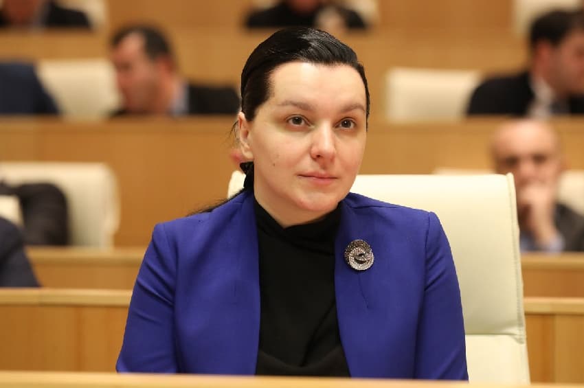 მარიამ ჯაში: ზუგდიდის ბანკში მძევლების აყვანაზე კითხვები ჩნდება