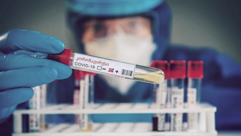 ბოლო 24 საათის განმავლობაში, რეგიონის მასშტაბით კორონავირუსის 26 შემთხვევა გამოვლინდა