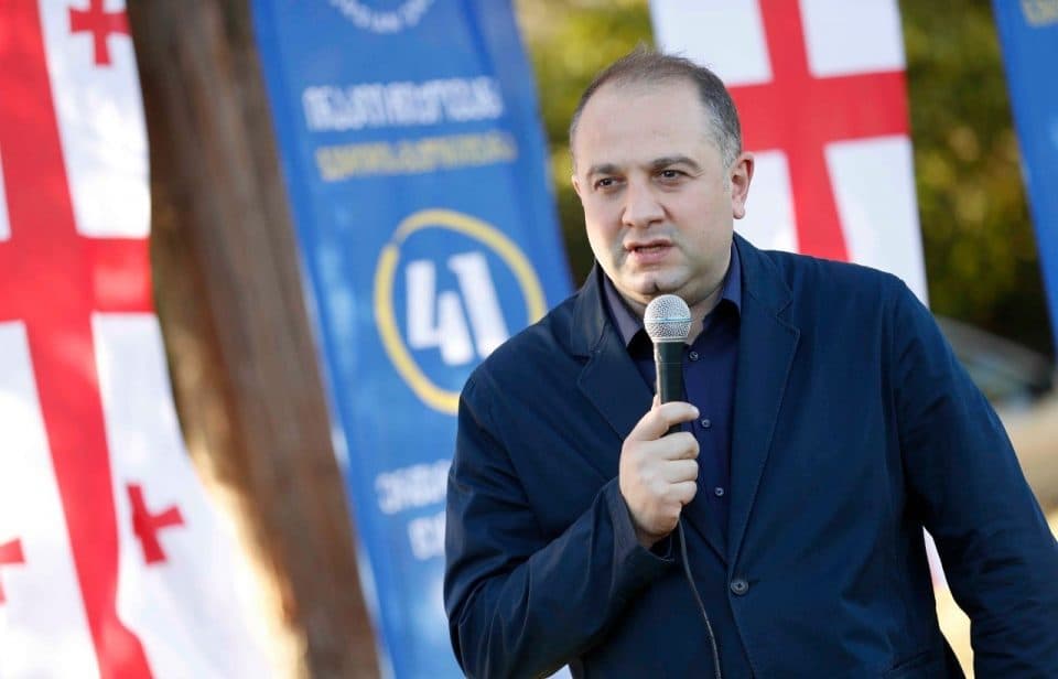 ირაკლი ჩიქოვანი – 2012 წლამდე ზუგდიდი იყო ქცეული ზეწოლის, მოსახლეობაზე ძალადობის ციტადელად, დღეს ეს ქალაქი არის თავისუფალი, მშვიდი ქალაქი, სადაც ვვითარდებით