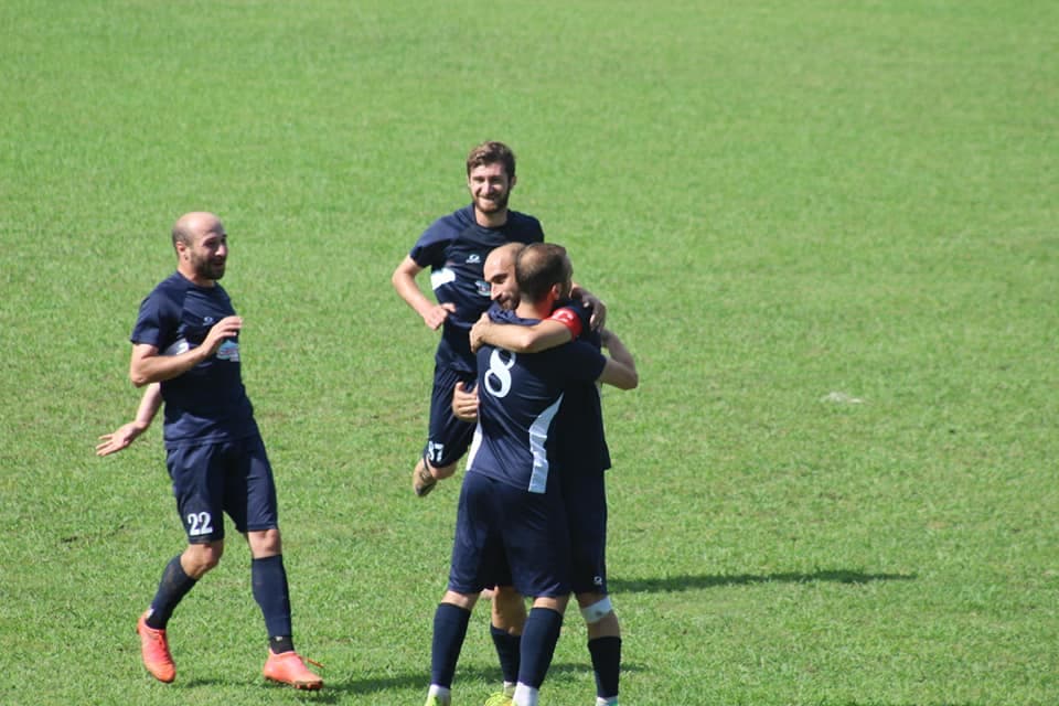 ხობის “კოლხეთის” 15 ფეხბურთელს, მათ შორის ადმინიატრაციას COVID 19 დაუდასტურდა