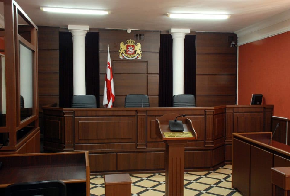 ზუგდიდის რაონულმა სასამართლომ ბიძინა ესებუას აღკვეთ ღონისძიებად პატიმრობა შეუფარდა