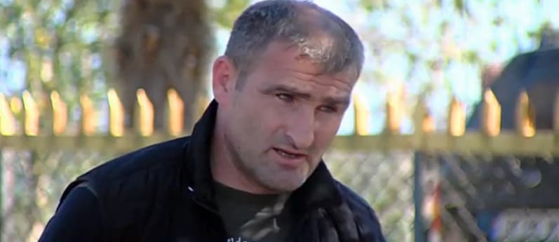 პოლიციამ ზუგდიდში ბადრი ესებუას ძმა, ბიძინა ესებუა დააკავა - image 2