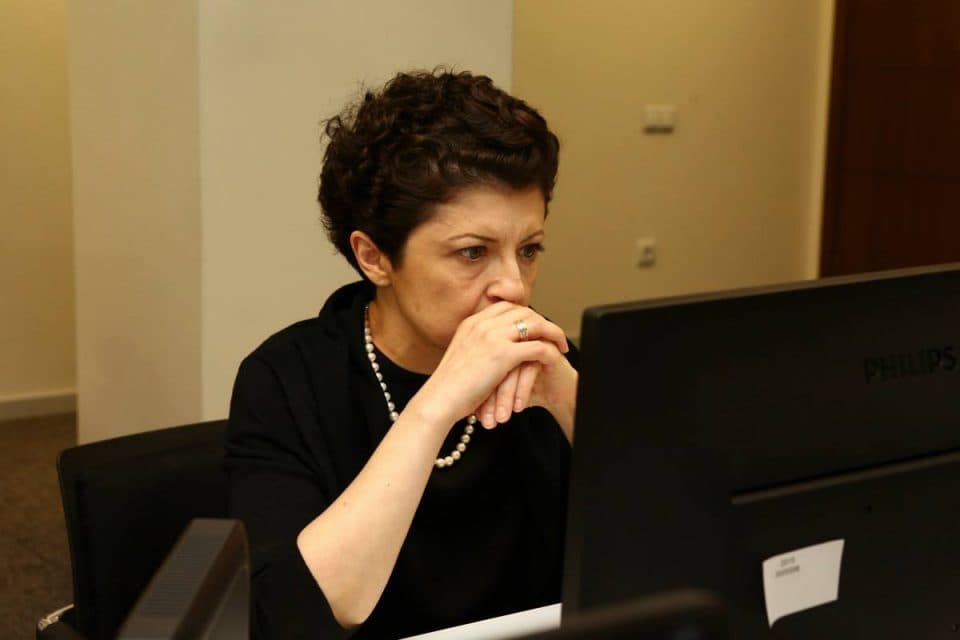 კინაღამ ქვეყანა ააყირავეთ ამ “შეცდომით”! – თეა წულუკიანი ISFED-ისგან ბოდიშის მოხდას ითხოვს