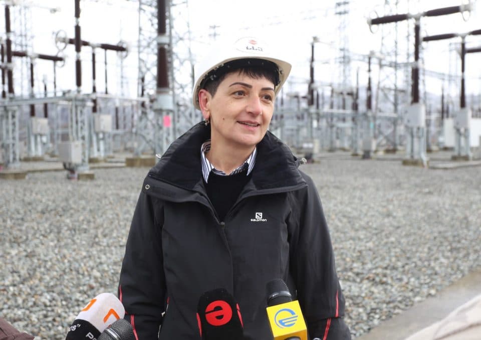 ნინო ვიბლიანი: იმ ადამიანებისთვის ვის საკუთრებაზეც გაივლის ჯვარი-ხორგას ელექტროგადამცემი მოხდება კომპენსირება მაღალი საბაზრო ფასით, რომელიც სამხარაულის ექსპერტიზის ბიურომ დაადგინა